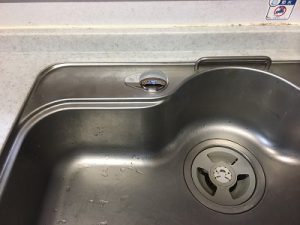 和歌山キッチン取付け隊　ナイスフォンテⅡの工事　施工後